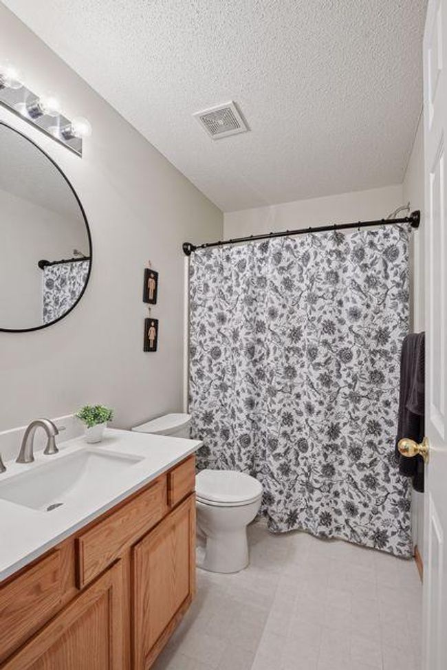 Updated upper level Full Bath. | Image 31