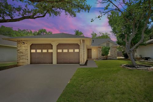 4614 Ganymede Dr, Austin, TX, 78727-5101 | Card Image
