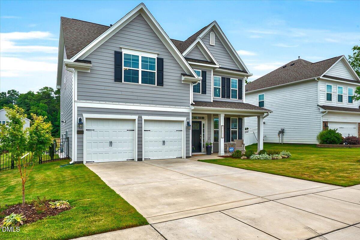 Residential in Raleigh