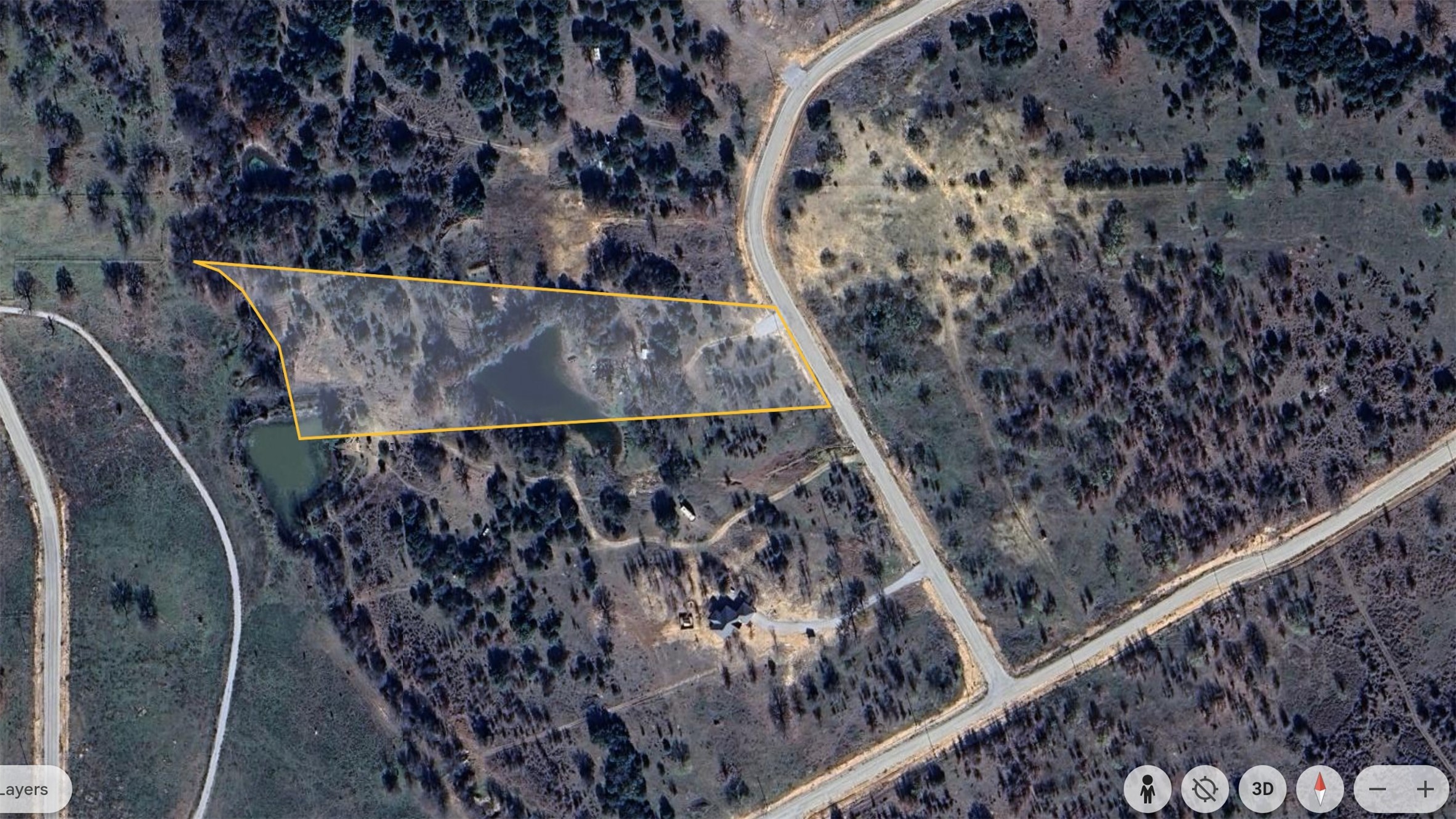 Land in Palo Pinto 3