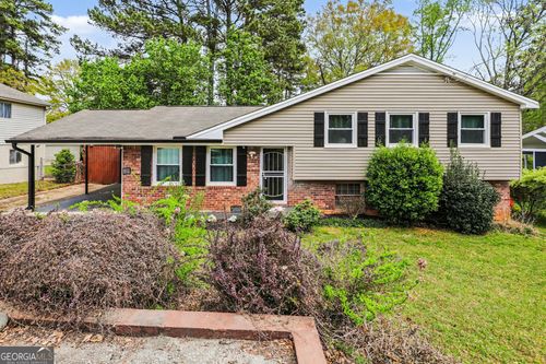 6084 Mount Zion Blvd, Ellenwood, GA, 30294-4041 | Card Image