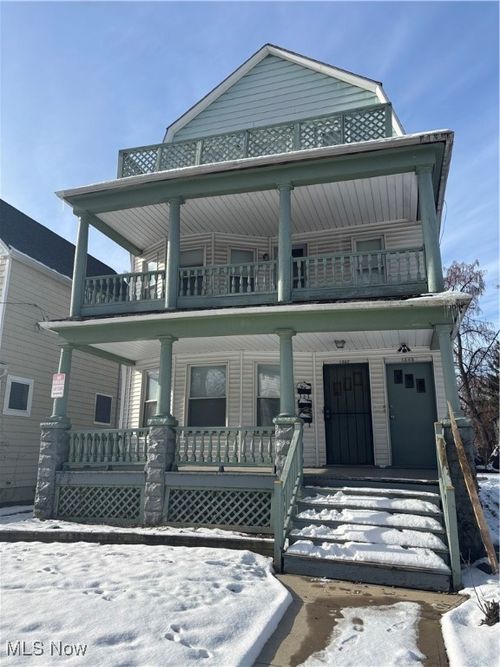 1340 E 114th St, Cleveland, OH, 44106-1324 | Card Image