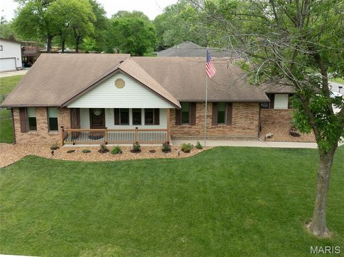 708 Riviera Cir, Edwardsville, IL, 62025-5335 | Card Image