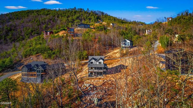 1852 Mountain Ash Way, House other with 5 bedrooms, 6 bathrooms and null parking in Sevierville TN | Image 83
