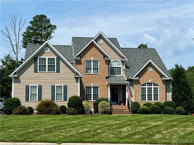 9224 Sir Britton Drive, House other with 4 bedrooms, 3 bathrooms and null parking in Chesterfield VA | Image 1