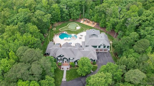 203 Randolph Square Ln, Richmond, VA, 23238-6154 | Card Image