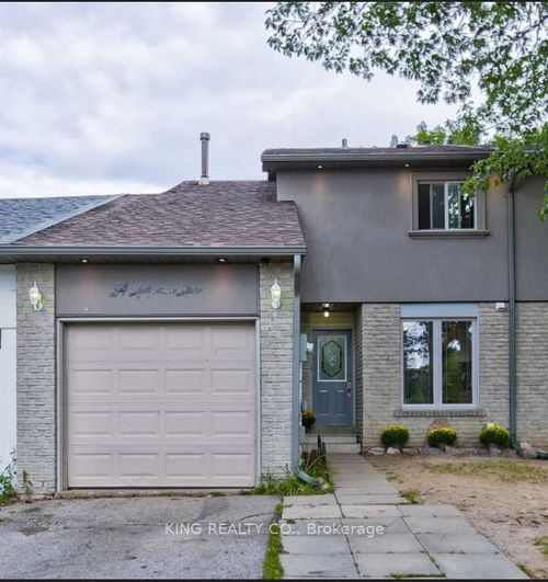 24 Lampman Lane, Barrie, ON, L4N5B1 | Card Image