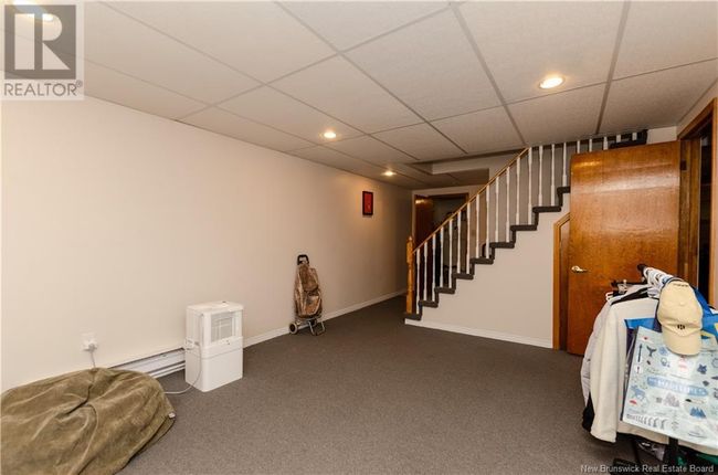 37 Gaston Cres, House other with 4 bedrooms, 3 bathrooms and null parking in Moncton NB | Image 38