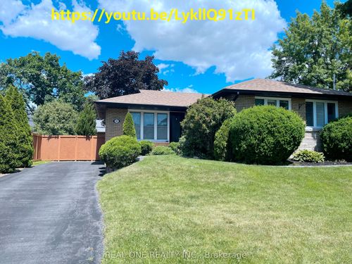 88 Foxbar Rd, Burlington, ON, L7L2Z6 | Card Image