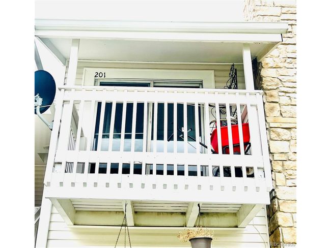 UNIT-201 - 14413 E Jewell Ave, House attached with 2 bedrooms, 2 bathrooms and null parking in Aurora CO | Image 22