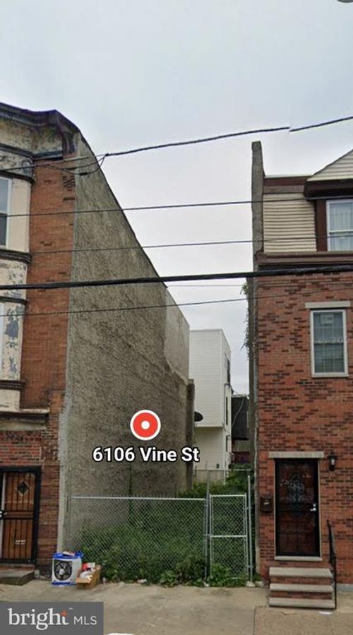 6106 Vine St, Philadelphia, PA, 19139-1134 | Card Image