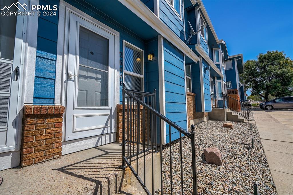 Bannister Ct, Colorado Springs, CO 80920