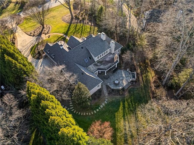 3913 Brass Cannon Ct, House other with 4 bedrooms, 4 bathrooms and null parking in Greensboro NC | Image 48