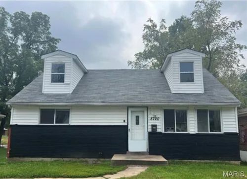 8720 Marcella Ave, Saint Louis, MO, 63121-4106 | Card Image