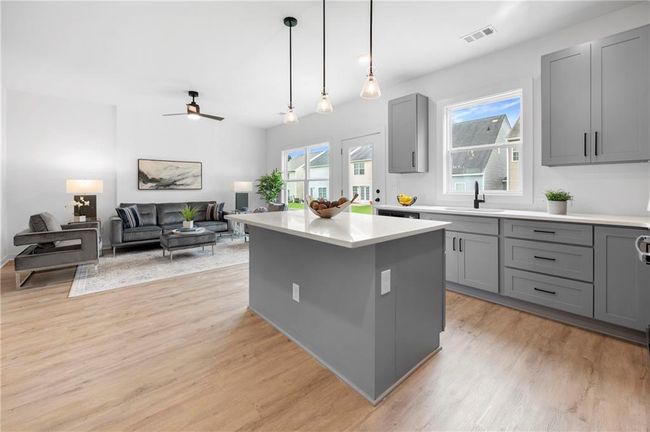 150 Chandler Trce, House other with 3 bedrooms, 3 bathrooms and null parking in Covington GA | Image 6