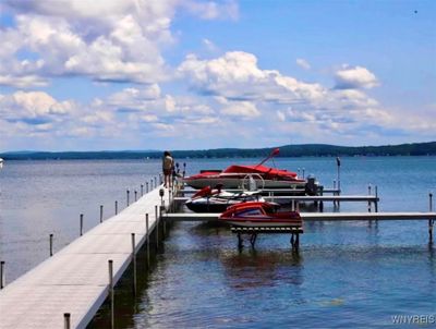 Shared dock with individual slips | Image 2