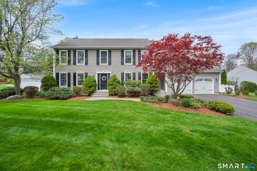 75 Spinners Run, South Windsor, CT, 06074-1843 | Card Image