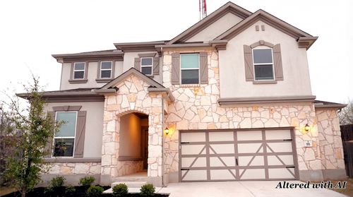 195 Azure Cv, Kyle, TX, 78640-2409 | Card Image