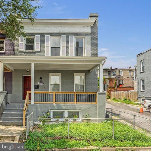 1922 N Bentalou St, BALTIMORE, MD, 21216-3205 | Card Image