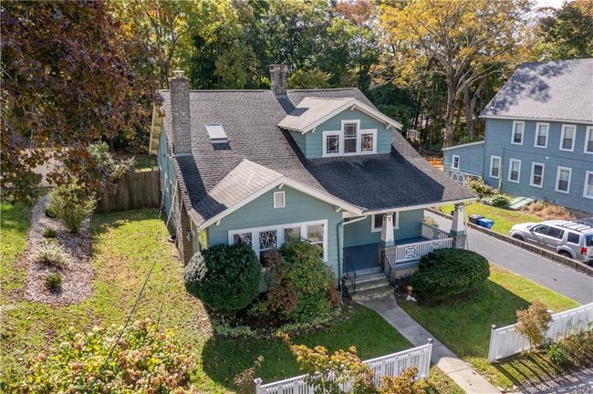 81 Hawkins St, House other with 4 bedrooms, 2 bathrooms and null parking in Killingly CT | Image 35