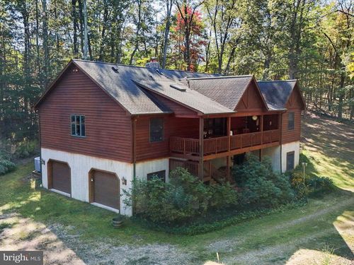 1580 Gaither Rd, Great Cacapon, WV, 25422-3187 | Card Image