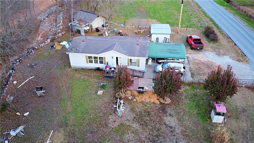 Posy Mountain Rd, Rogers, AR 72756 #1