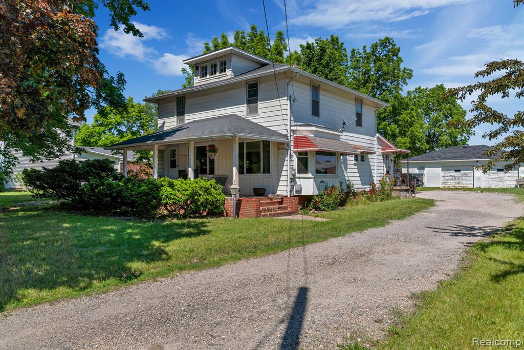 State Rd, Goodrich, MI 48438