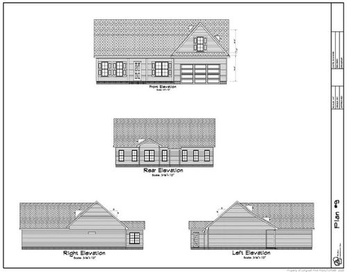 4311 Kirkhill Court, Wade, NC, 28395 | Card Image