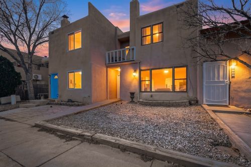 1535 Avenida De Las Americas, Santa Fe, NM, 87507-5080 | Card Image