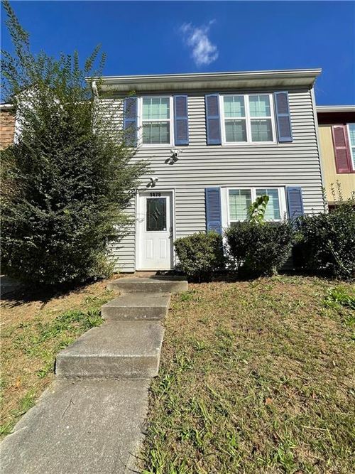 1478 Kilmuir Way, Stone Mountain, GA, 30083-1985 | Card Image
