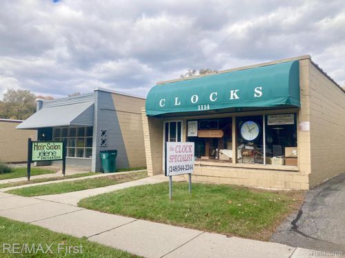 1114 Catalpa Dr, Royal Oak, MI, 48067-1125 | Card Image