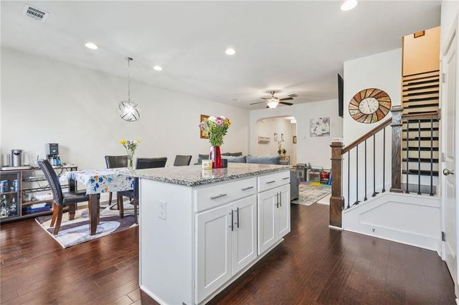 6415 Shalks Crossing Dr, Townhouse with 3 bedrooms, 3 bathrooms and null parking in Lithonia GA | Image 9