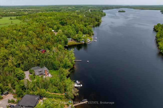 2187 Marshall Lane, House other with 4 bedrooms, 4 bathrooms and 6 parking in Lakefield ON | Image 49