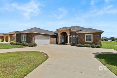 645 Royal Troon Circle, House other with 4 bedrooms, 3 bathrooms and null parking in Gulf Shores AL | Image 1