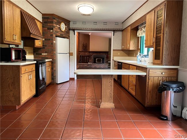 462 Hacadam Rd, House other with 3 bedrooms, 2 bathrooms and null parking in Sauquoit NY | Image 22