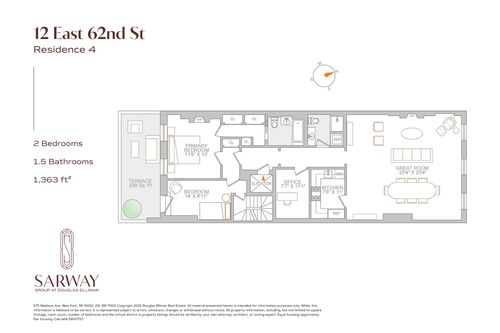 4-12 E 62nd St, New York, NY, 10065-7218 | Card Image