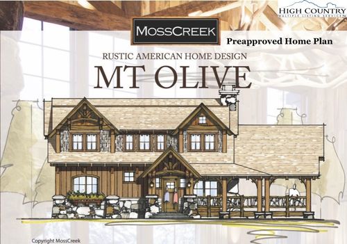 TBD Lot #3 Olde Stone Ridge, Crumpler, NC, 28617 | Card Image