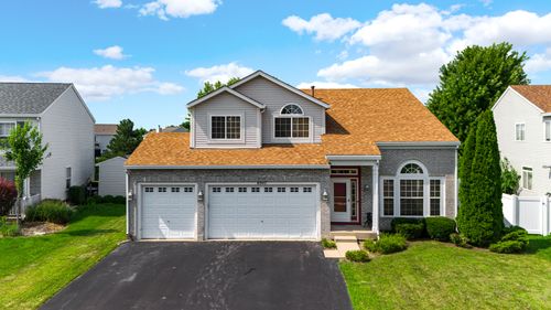 6907 Twin Falls Dr, Plainfield, IL, 60586-1833 | Card Image