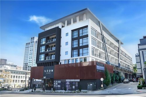 411-567 Ponce De Leon Ave Ne, Atlanta, GA, 30308-1805 | Card Image