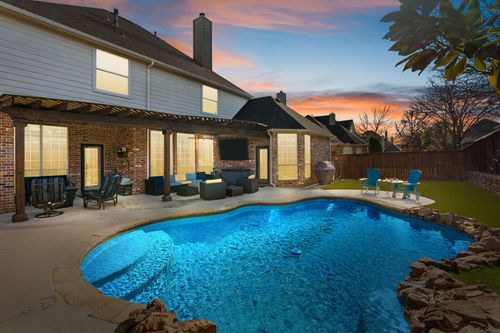 8821 Weston Ln, Lantana, TX, 76226-6683 | Card Image