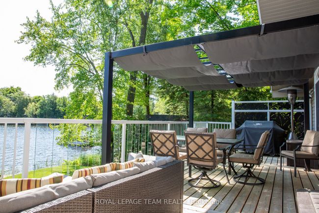 1410 Wagner Rd, House other with 3 bedrooms, 2 bathrooms and 6 parking in Sharbot Lake ON | Image 48