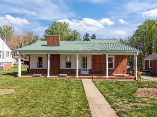 320 Barnette Avenue, Roxboro, NC, 27573 | Card Image