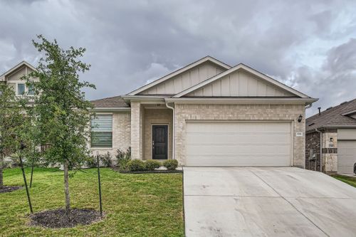 204 Tanda Lane, Hutto, TX, 78634 | Card Image