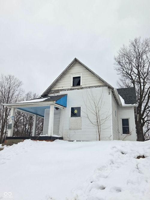 1826 Tallman Ave, Indianapolis, IN, 46218-4270 | Card Image