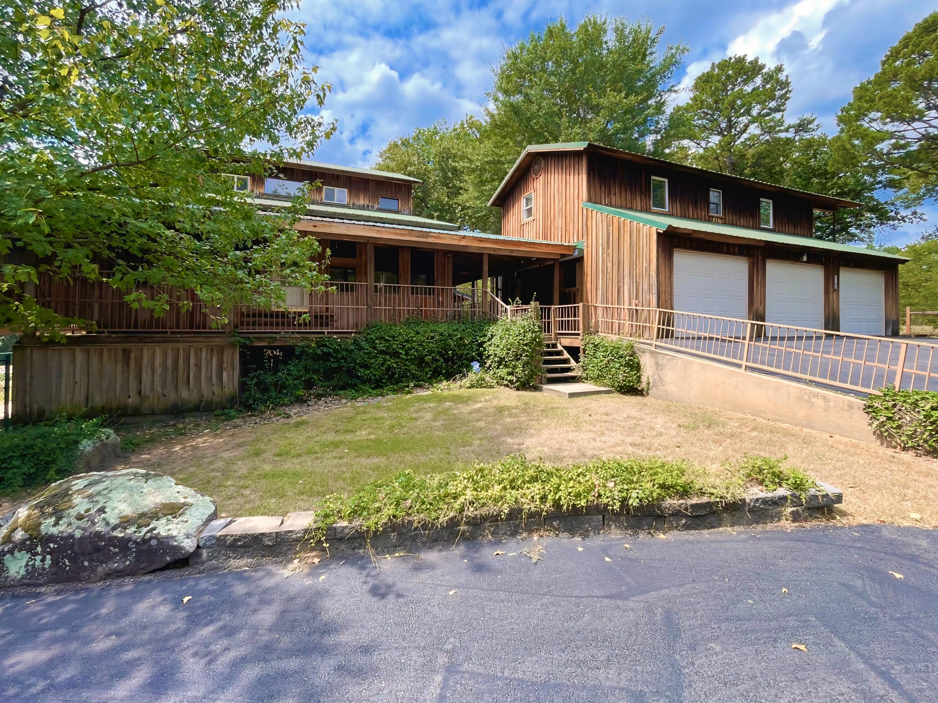Fox Run Rd, Pottsville, AR 72858