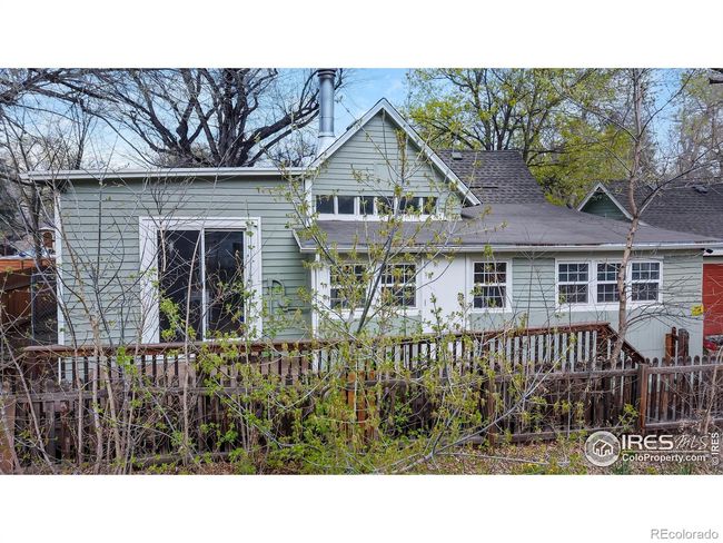 615 W Olive St, House other with 2 bedrooms, 2 bathrooms and 2 parking in Fort Collins CO | Image 39