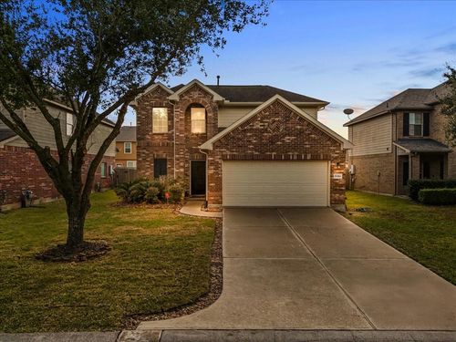 10414 Whisper Bluff Dr, Humble, TX, 77396-2890 | Card Image