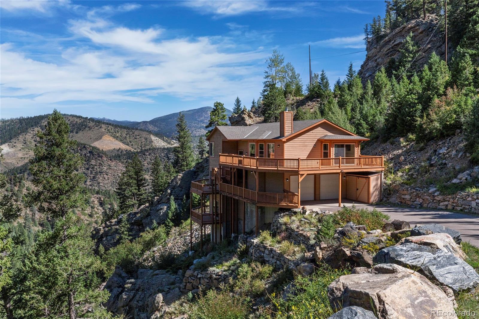 Sawmill Creek Rd, Evergreen, CO 80439