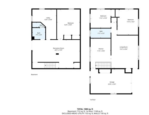418 W 44th St, Davenport, IA, 52806-4201 | Card Image