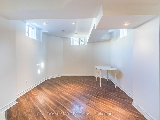 BASEMNT - 2 Lourakis St, House other with 2 bedrooms, 2 bathrooms and 2 parking in Richmond Hill ON | Image 13